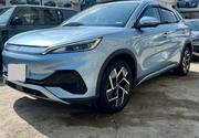 BYD Yuan Plus 2025 Blue for sale