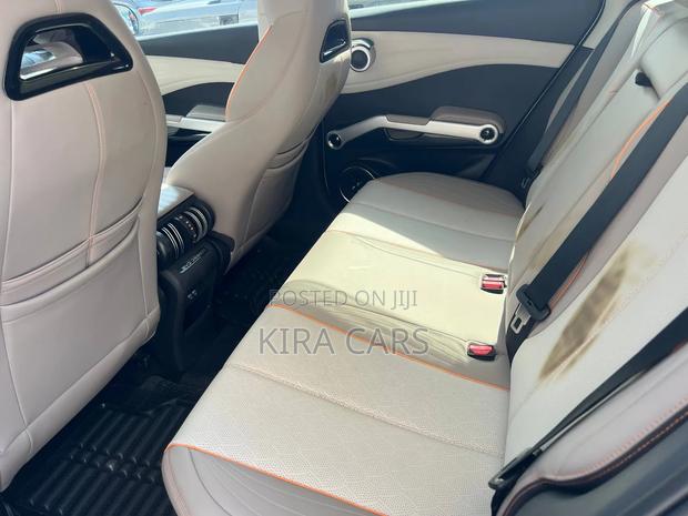 BYD Yuan Plus 2025 Blue