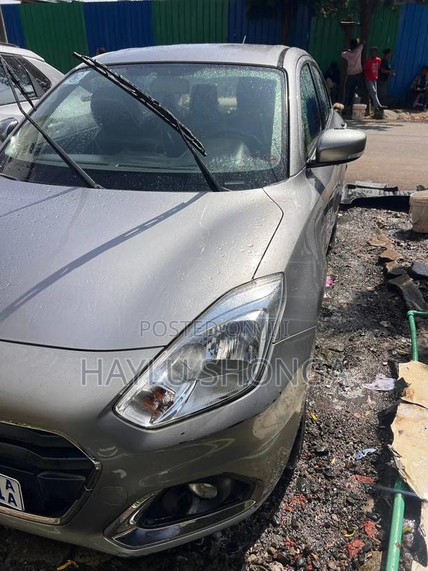 Suzuki Dzire 2021 Silver