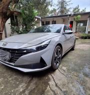 Hyundai Avante 2021 Gray for sale