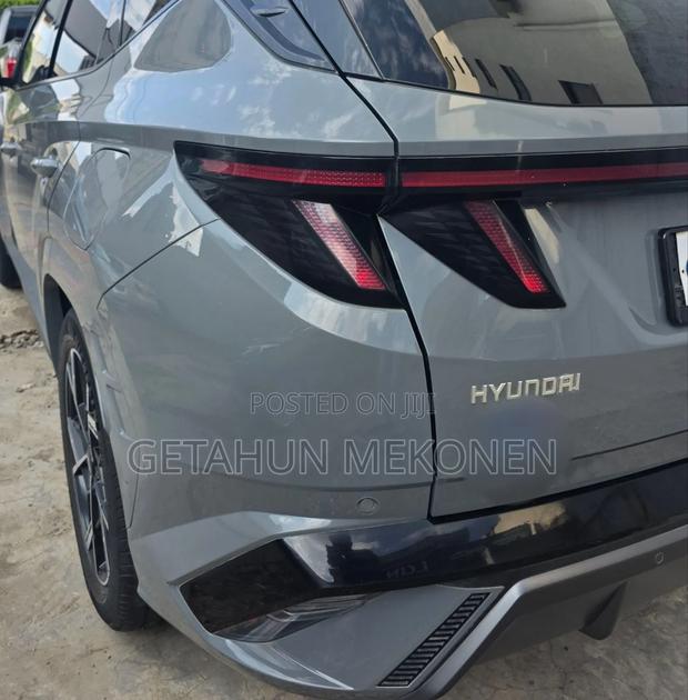 Hyundai Tucson 2024