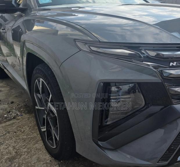 Hyundai Tucson 2024
