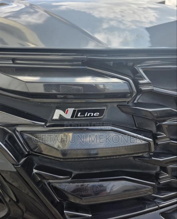 Hyundai Tucson 2024