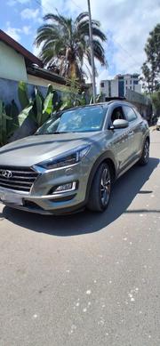 Hyundai Tucson 2020 Silver for sale