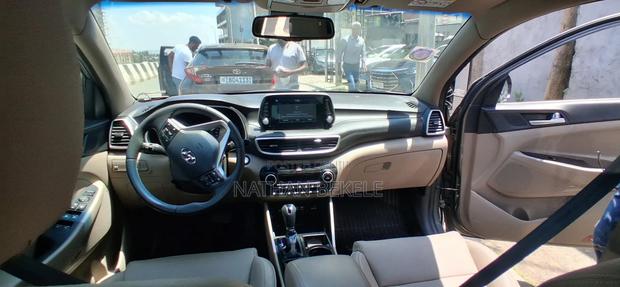 Hyundai Tucson 2020 Silver