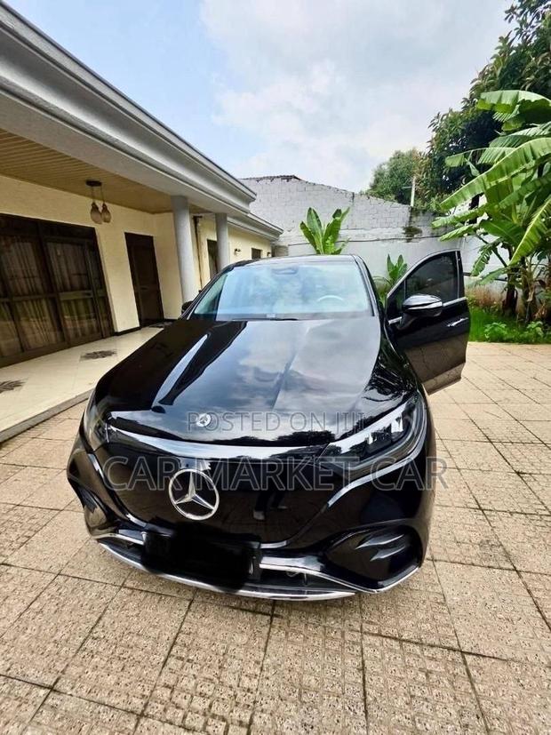 Mercedes-Benz EQE EQE 350+ 2024 Black