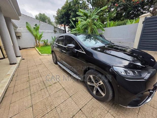Mercedes-Benz EQE EQE 350+ 2024 Black