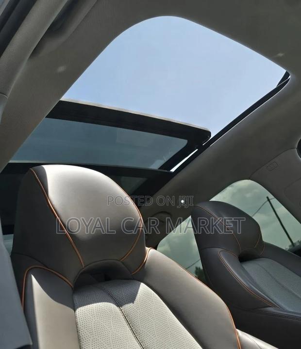 BYD Song Plus 2024 White
