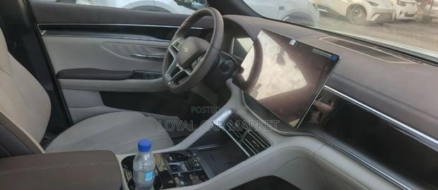 BYD Song Plus 2024 White