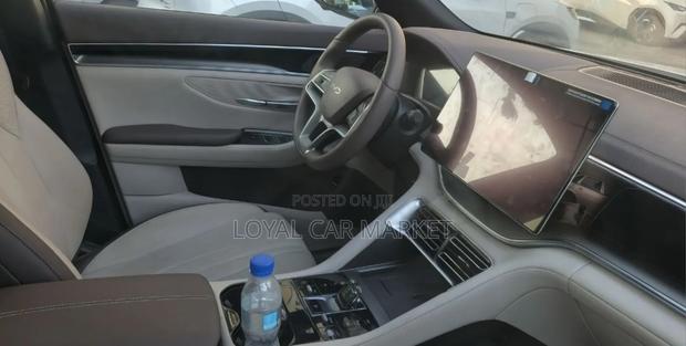 BYD Song Plus 2024 White