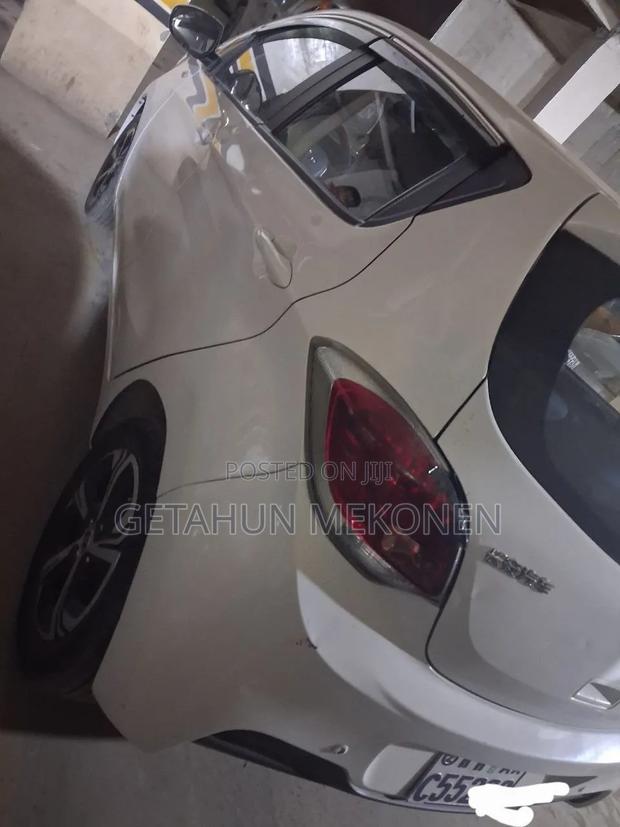 Changan BenBen E-Star 2024 White