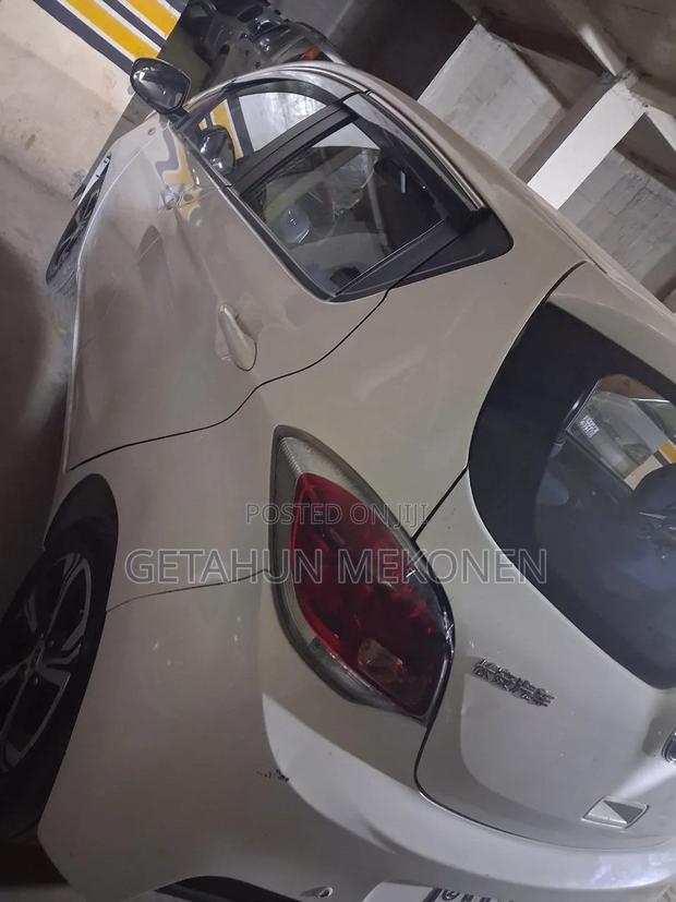 Changan BenBen E-Star 2024 White