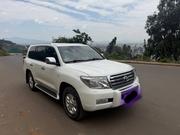 Toyota Land Cruiser 2010 White for sale