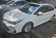 Toyota Corolla L 2022 White for sale