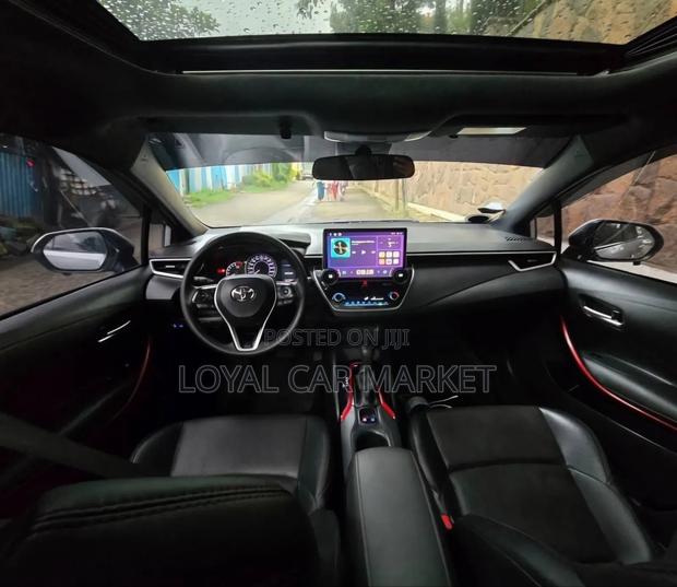 Toyota Corolla L 2022 White