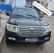 Toyota Land Cruiser 2008 Black for sale
