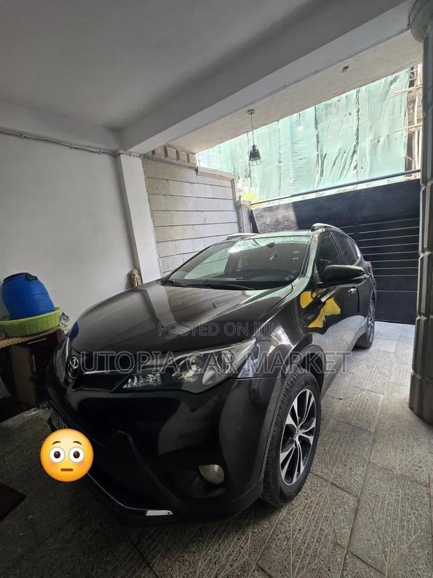 Toyota RAV4 2015