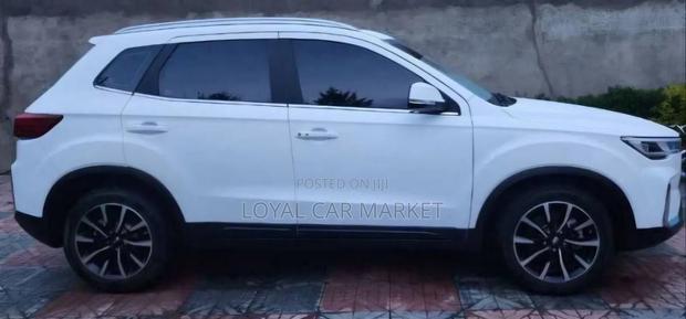 Bestune T33 1.2 FWD 2022 White