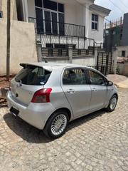 Toyota Yaris 1.0 C 2005 Silver for sale
