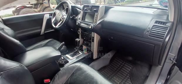 Toyota Land Cruiser 2013