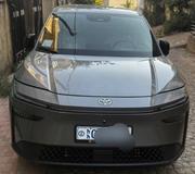 Toyota bZ3 2025 Gray for sale