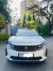 Peugeot 5008 2021 White for sale