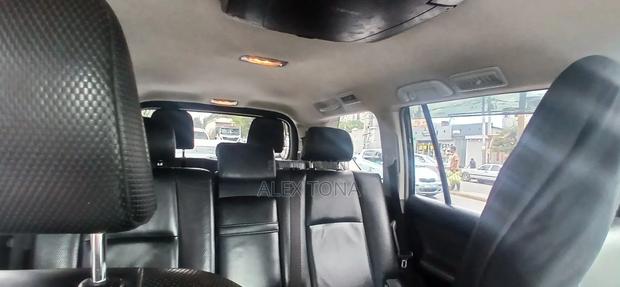 Toyota Land Cruiser 2013 Black
