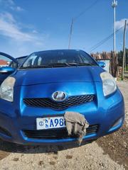Toyota Yaris 1.0 VVT-i 2007 Blue for sale