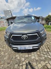 Toyota Hilux 2021 Purple for sale