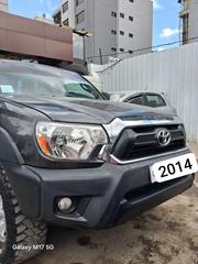 Toyota Tacoma 2014 Black for sale
