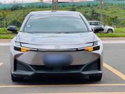 Toyota bZ3 2023 Gray for sale