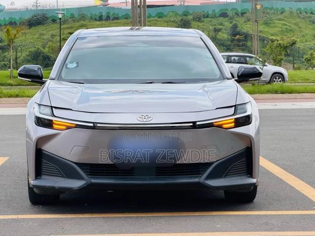 Toyota bZ3 2023 Gray