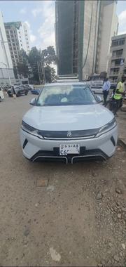 BYD Yuan Up 2025 Ivory for sale