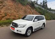 Toyota Land Cruiser 2010 White for sale