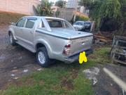 Toyota Hilux 2014 Beige for sale