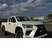 Toyota Hilux 2018 White for sale