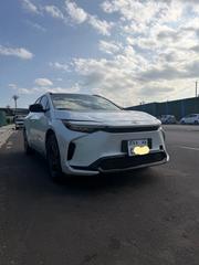 Toyota bZ4X 2024 White for sale