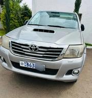 Toyota Hilux 2015 Beige for sale