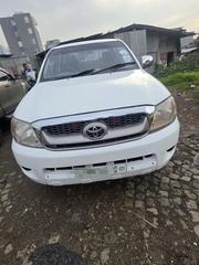 Toyota Hilux 2008 White for sale
