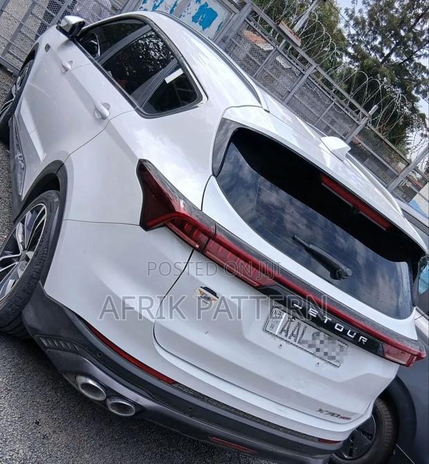 Jetour X70 Plus 1.5 7-Seater FWD 2022 White