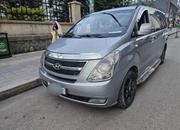Hyundai H200 2014 Silver for sale