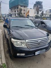 Toyota Land Cruiser 100 4.7 Executive 2008 Black for sale