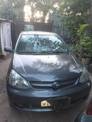 Toyota Platz 1.0 FWD 2004 Gray for sale