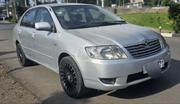 Toyota Corolla 2005 Silver for sale