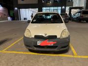 Toyota Vitz 2002 White for sale