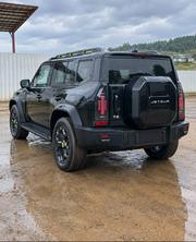 New Jetour T2 2025 Black for sale