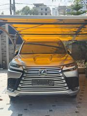 Lexus LX 2022 Silver for sale