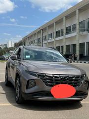 Hyundai Tucson 2023 Gray for sale