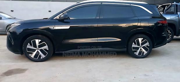 BYD Tang DM-i 2025 Black