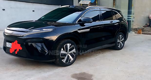 BYD Tang DM-i 2025 Black